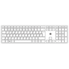 HP USB Slim SmartCard CCID Keyboard SK HP USB Slim SmartCard CCID Keyboard SK