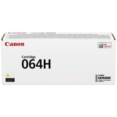 Canon TONER CRG 064HY žlutá pro i-Sensys MF 832cdw (10 400 str.)