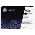 HP 93A Black Original LaserJet Toner Cartridge (12,000 pages)