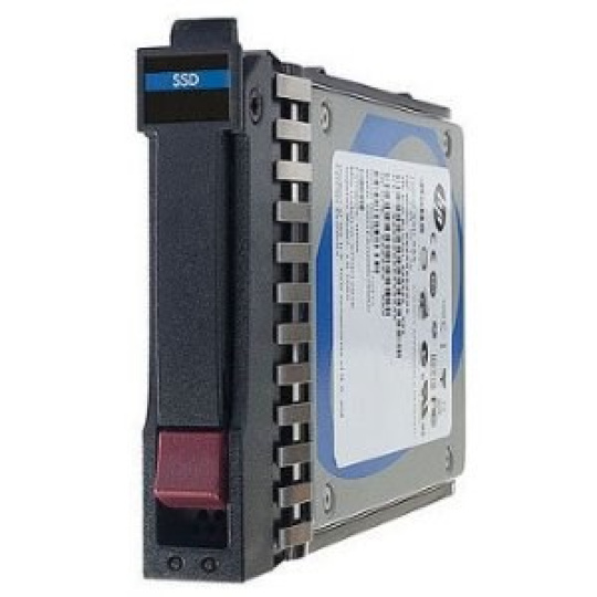 HPE 7.68TB SATA VRO SFF SC SSD