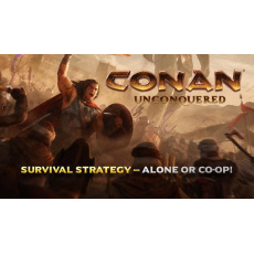 Conan Unconquered (PC) klíč Steam Conan Unconquered (PC) klíč Steam