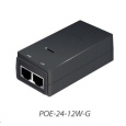 UBNT POE-24-12W-G [Gigabit PoE adaptér 24V/0,5A (12W), vč. napájecího kabelu]