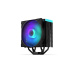 ENDORFY Chladič CPU Fera 5 Black ARGB, 1x120mm, LGA1851, AM5, černá