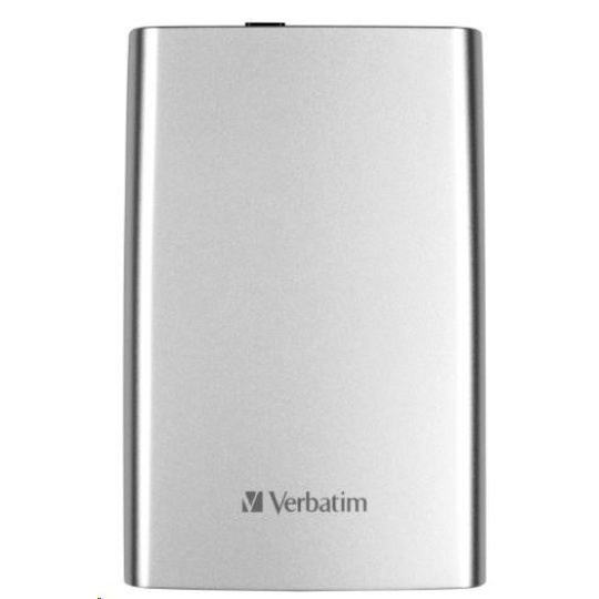 VERBATIM HDD 2.5" 2TB Store 'n' Go USB 3.0, Silver VERBATIM HDD 2.5" 2TB Store 'n' Go USB 3.0, Silver