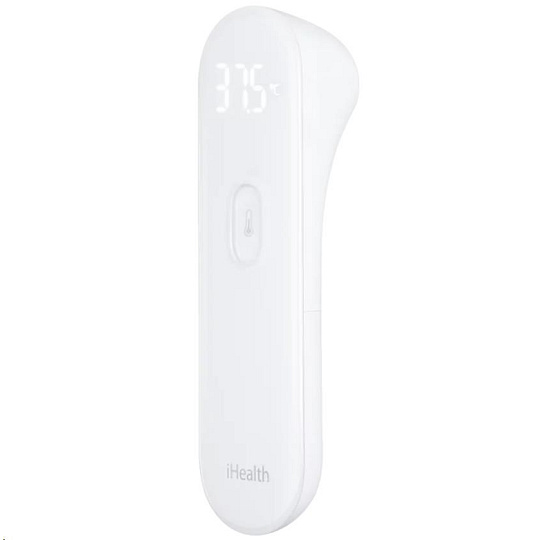iHealth PT3 – bezkontaktní teploměr iHealth PT3 – bezkontaktní teploměr