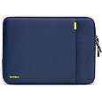 tomtoc Defender-A13 Laptop Sleeve - 13" MacBook Neo, tmavě modrá