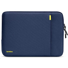 tomtoc Defender-A13 Laptop Sleeve - 13" MacBook Neo, tmavě modrá