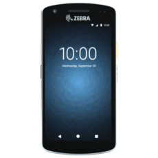 Zebra EC55, BT, Wi-Fi, 4G, NFC, GPS, GMS, ext. bat., Android Zebra EC55, BT, Wi-Fi, 4G, NFC, GPS, GMS, ext. bat., Android