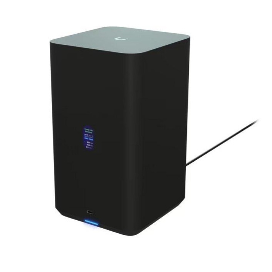 UBNT UNAS 2, černý UBNT UNAS 2, černý