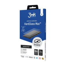 3mk HardGlass MAX Privacy pro Apple iPhone 13 Mini 3mk HardGlass MAX Privacy pro Apple iPhone 13 Mini
