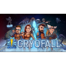 CryoFall (PC) klíč Steam CryoFall (PC) klíč Steam