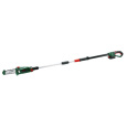 BOSCH UniversalChainPole 18, akumulátorový teleskopický prořezávač větví, 18 V, lišta 20 cm, rychlost řezu 4 m/s