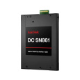 SanDisk Carrera Syndicate SSD 3.84TB DC, SN861, PCIe Gen5, (R:13700, W:7200MB/s), BICS6 TLC NVMe E3.S, TCG Opal,Generic