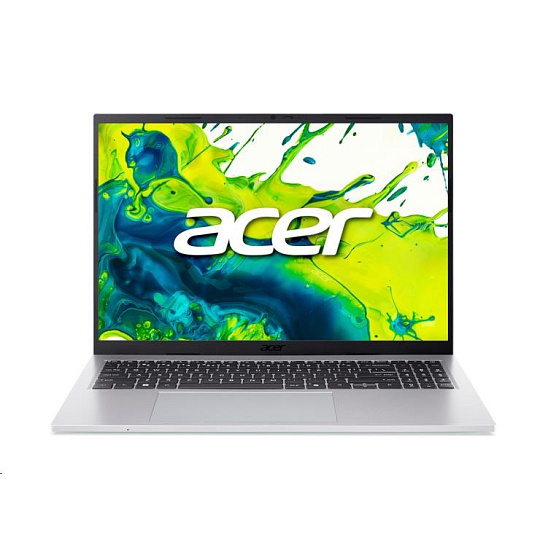ACER NTB Aspire Go 16 (AG16-71P-75ZZ),Core 7 150U,16" WUXGA,32GB,1TB SSD,Intel,W11 Home,Pure Silver