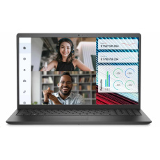 DELL NTB Vostro 3520/i5-1235U/8GB/256GB SSD/15.6" FHD/Intel UHD/WLAN/Backlit Kb/W11 Pro/3Y PS NBD