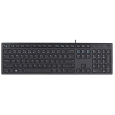 BAZAR - DELL Multimedia Keyboard-KB216 - US International (QWERTY) - Black (RTL BOX) - Poškozený obal (Komplet) BAZAR - DELL Multimedia Keyboard-KB216 - US International (QWERTY) - Black (RTL BOX) - Poškozený obal (Komplet)