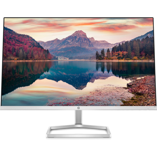 BAZAR - LCD HP M22f; 22" IPS matný, FHD 1920x1080; 300 nitů; 5ms; HDMI;VGA;Eyesafe - Rozbaleno (Komplet)