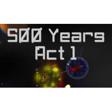 500 Years Act 1 (PC) klíč Steam 500 Years Act 1 (PC) klíč Steam