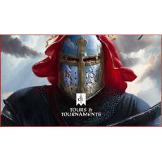 Crusader Kings III: Tours & Tournaments (PC) klíč Steam Crusader Kings III: Tours & Tournaments (PC) klíč Steam