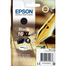 EPSON ink čer Singlepack "Pero" Black 16XL DURABrite Ultra Ink EPSON ink čer Singlepack "Pero" Black 16XL DURABrite Ultra Ink