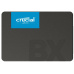 Crucial SSD 500GB BX500, 2.5", SATA III, R:550/W:500MB/s, 7mm