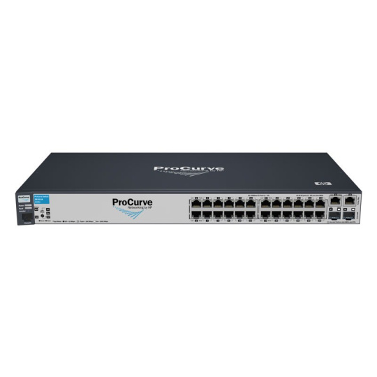 Aruba 2620 48 PoE+ Switch rfbd