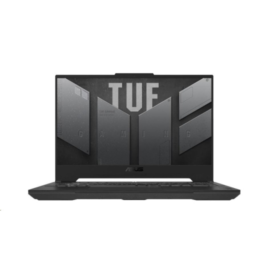 ASUS NTB TUF Gaming A15 (FA506NC-HN012), R5-7535HS,15,6" 1920 x 1080,16GB, 512G SSD,NVIDIA RTX3050, bez OS, Black