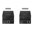 PremiumCord 4-port USB 3.0 extender po Cat5/Cat5e/Cat6 do 100m