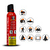 Safe Hasicí sprej 750 RED