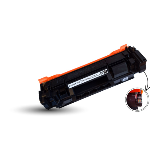 Kompatibilní HP W1350A - černý toner s čipem