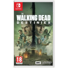 Nintendo Switch hra The Walking Dead: Destinies