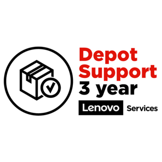 LENOVO záruka pro SMB    V330 elektronická - z délky 1rok Carry-In  >>>  3 roky Carry-In