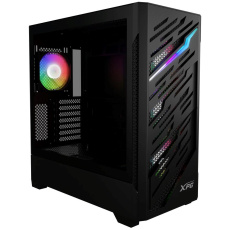 ADATA XPG case STARKER AIR BTF Mid-Tower, bez zdroje, 4x 120mm ARGB, Černá ADATA XPG case STARKER AIR BTF Mid-Tower, bez zdroje, 4x 120mm ARGB, Černá