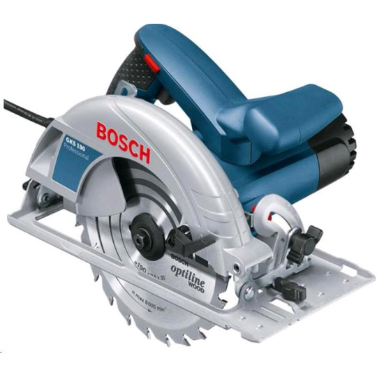 BOSCH GKS 190 ruční okružní pila