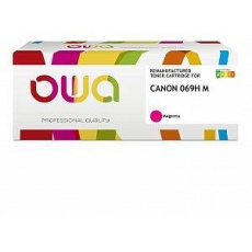 OWA Armor toner pro Canon i-SENSYS LBP-673 Cdw magenta, 5.500 str., komp.s CRG069HM OWA Armor toner pro Canon i-SENSYS LBP-673 Cdw magenta, 5.500 str., komp.s CRG069HM