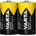 Varta R14/2P SuperLife (Blistr 2ks)