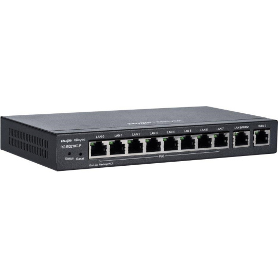 Reyee RG-EG210G-P Router s PoE