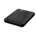 WD Elements Portable 1.5TB, Externí HDD, USB 3.0, černá