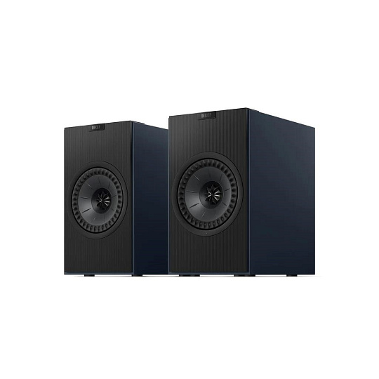 KEF Repro Coda W, regálové aktivní, 2ks, tmavě modré KEF Repro Coda W, regálové aktivní, 2ks, tmavě modré