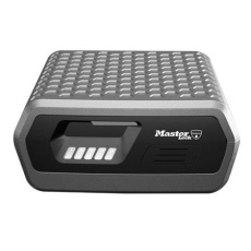 Master Lock Bezpečnostní digitální kufr odolný ohni a vodě CHW30300EURHRO Master Lock Bezpečnostní digitální kufr odolný ohni a vodě CHW30300EURHRO