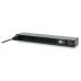 APC Rack PDU, Switched, 1U, 16A, 208/230V, (8)C13, IEC-320 C20 2.5 m