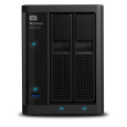 WD My CLOUD PR 2100, 4 TB (2x2TB) 3,5", RJ45, NAS