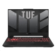 ASUS NTB TUF Gaming A15 (FA507NU-LP131), R5-7535HS, 15,6" 1920 x 1080, 16GB, 1TB SSD,NVIDIA RTX4050, bez OS, Gray