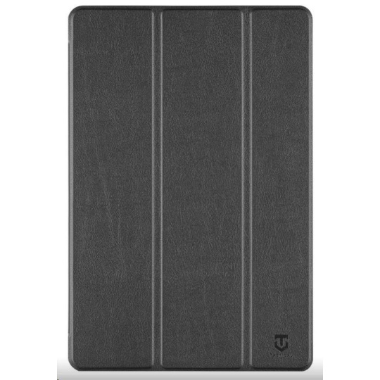 Tactical flipové pouzdro Tri Fold pro iPad Air 13 2024/Pro 12.9 2021, černá