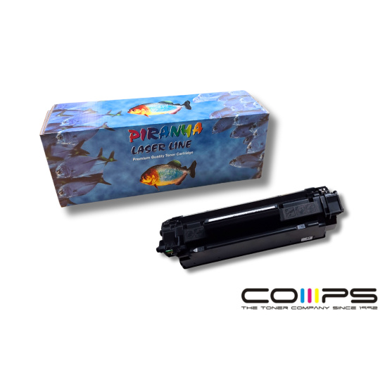 PIRANHA HP CF283A (83A) - černý toner