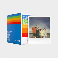 Polaroid Color film for 600 5-pack