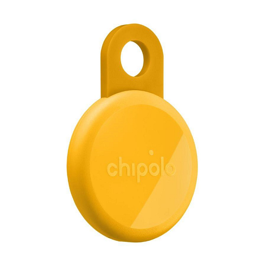 Chipolo LOOP – Bluetooth lokátor, medová Chipolo LOOP – Bluetooth lokátor, medová