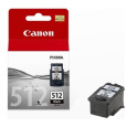 Canon CARTRIDGE PG-512BK černá pro iP2700, MP2x0, MX3x0, 410, 420 (400 str.)