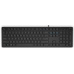 DELL Multimedia Keyboard-KB216 - German (QWERTZ) - Black