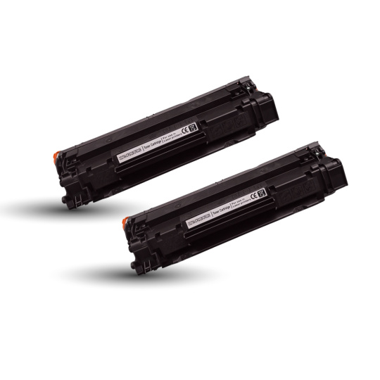 Kompatibilní HP CE278AD (78A) 2KS - černé tonery